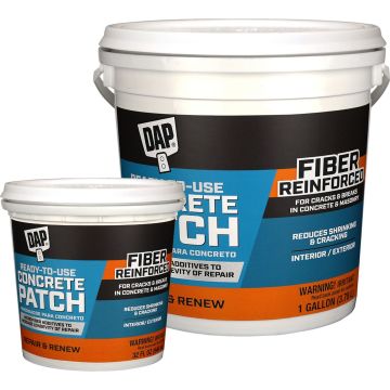 DAP Ready to Use Concrete Patches