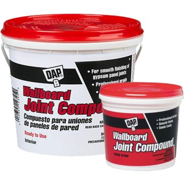DAP Wallboard Joint Compounds