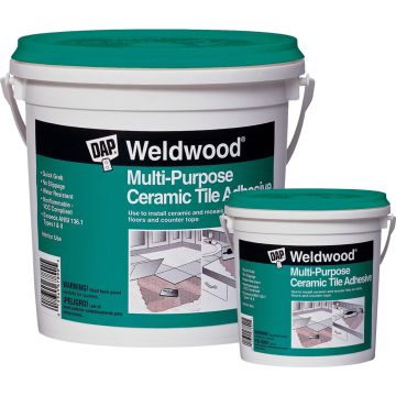 DAP Weldwood Multi-Purpose Ceramic Tile Adhesives
