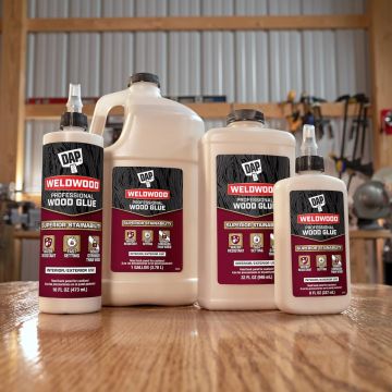 DAP Weldwood Professional Wood Glues