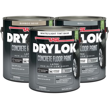 DRYLOK Water-Based Concrete Floor Paint