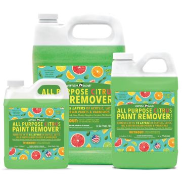 Dumond Lovely Lime Watch Dog All Purpose Citrus Paint Remover