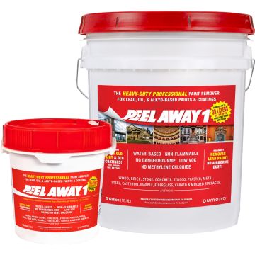 Dumond Peel Away Complete Removal Kit