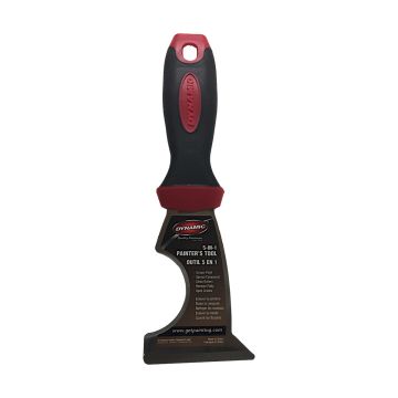 Dynamic 5-in-1 Ergonomic Painters Tool