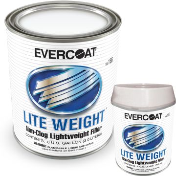 Evercoat Lightweight Body Fillers