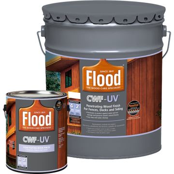 Flood CWF-UV Wood Finishes