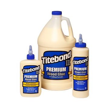 Franklin Titebond II Premium Wood Glues