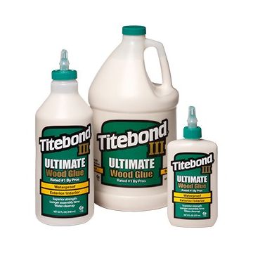 Franklin Titebond III Ultimate Wood Glues