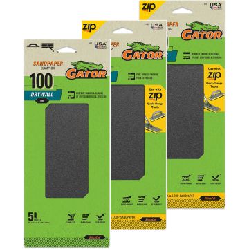 Gator Drywall Sanding Sheets