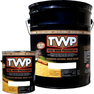 Gemini TWP Total Wood Preservative (Low Odor)
