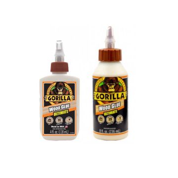 Gorilla Glue Ultimate Wood Glues