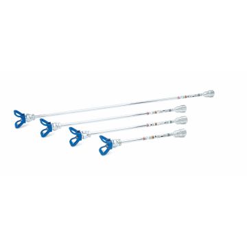 Graco RAC X Airless Spray Gun Tip Extensions with 7/8" Handtight Guard