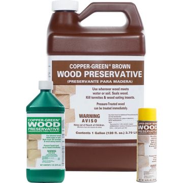 Green Products Wood Preservatives