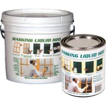 Associated Paint Clear Masking Liquid H2O featured product image