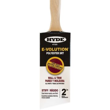 Hyde E-Volution SRT Polyester Brushes