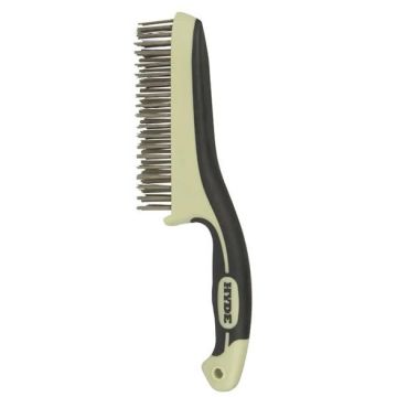 Hyde Maxxgrip Stainless Steel Wire Brushes