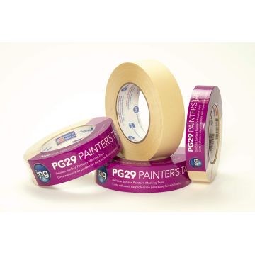 IPG PG29 Premium Grade Low Tack Masking Tape (Bulk)