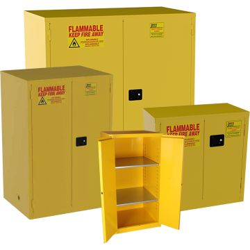 Jamco Flammable Liquid Storage Safety Cabinets
