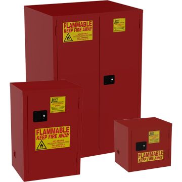 Jamco Paints & Inks Storage Safety Cabinets