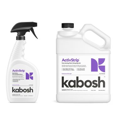 Kabosh ActivStrip Fast Acting Paint Stripper