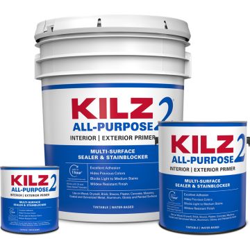 Kilz 2 All-Purpose Interior/Exterior Primers