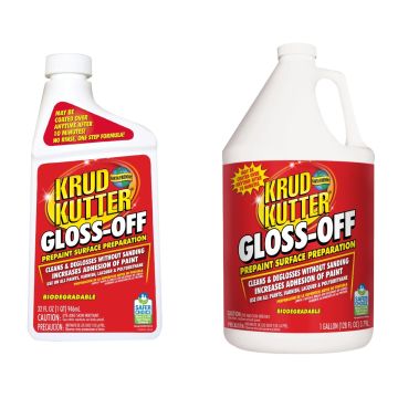 Krud Kutter Gloss Off Prepaint Surface Preparation
