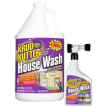 Krud Kutter House Washes