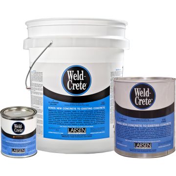 Larsen Blue Weld Crete