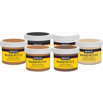 Minwax 3.75oz Wood Putties