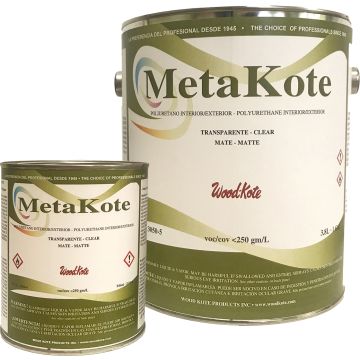 MetaKote Interior/Exterior Polyurethanes