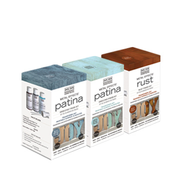 Modern Masters  2oz Metal Effects Kits