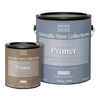 Modern Masters Metallic Interior/Exterior Primers