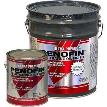 Penofin Ultra Premium Red Label Penetrating Oil Finish (Low Odor)