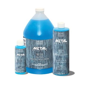 Modern Masters Patina Aging Solutions