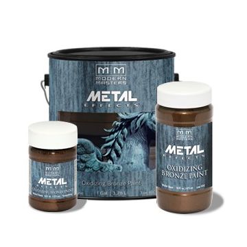 Modern Masters Reactive Metallic Paints