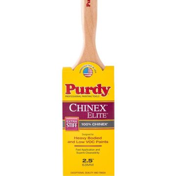 Purdy 100% Chinex Elite Paint Brushes