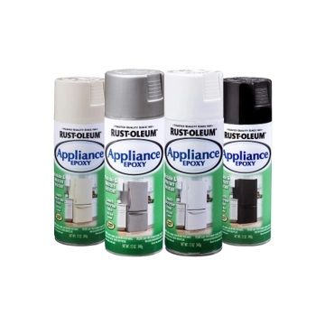 Rust-Oleum 12oz Gloss Appliance Specialty Spray Paints