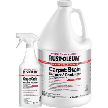 Rust-Oleum Pro Carpet Stain Remover & Deodorizer