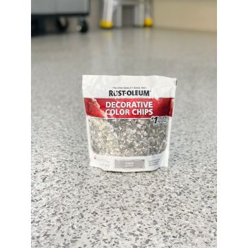 Rust-Oleum 1lb Blended Decorative Chips