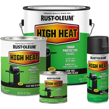 Rust-Oleum High Heat Specialty Paint Enamels