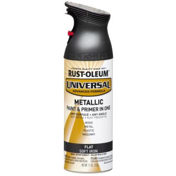 Rust-Oleum 11oz Metallic Specialty Spray Paints
