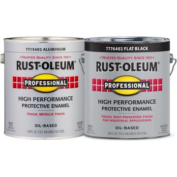 Rust-Oleum Professional Oil-Based Protective Enamels (Low Odor)