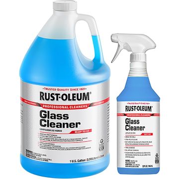 Rust-Oleum Pro Glass Cleaners