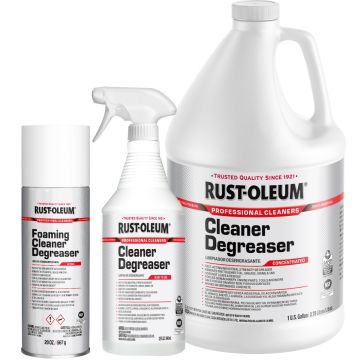 Rust-Oleum Pro Cleaner Degreaser 