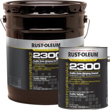 Rust-Oleum Traffic Paint
