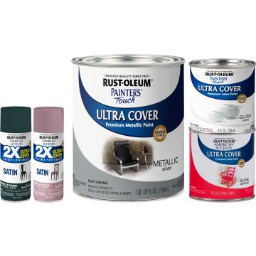 Rust-Oleum Ultra Cover Painters Touch Paints