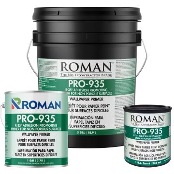 Roman PRO-935 R-35 Adhesion Promoting Wallpaper Primers