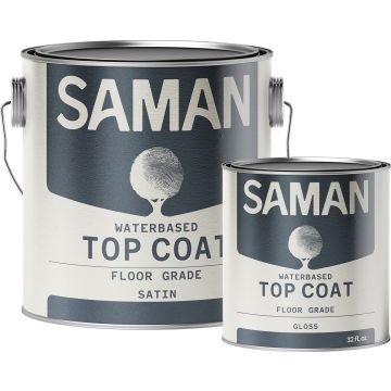 SamaN Water-Based Varnishes