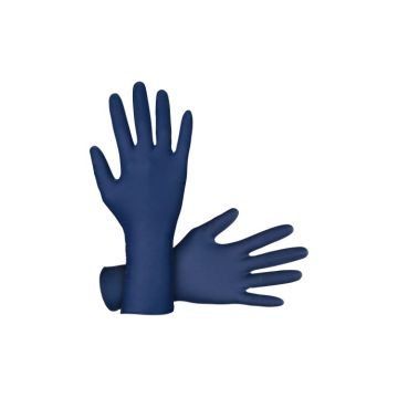 SAS 14mil Thickster Latex Disposable Gloves Powder Free