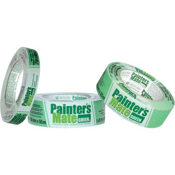 Shurtape Painter's Mate 60yd Green Masking Tapes